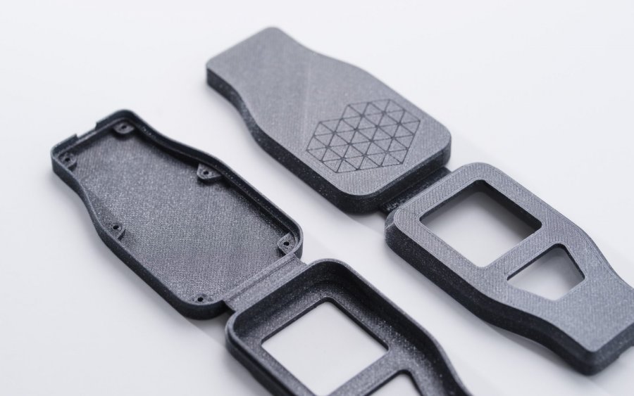 Sacrificial tooling fabrication using SR-130 material. Sacrificial tooling fabrication using SR-130 material.
